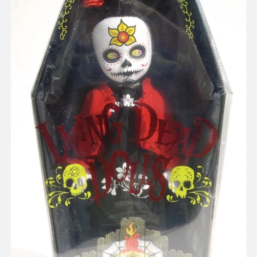 Living Dead Dolls Camilla Doll